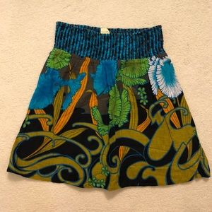 Free People Skirt